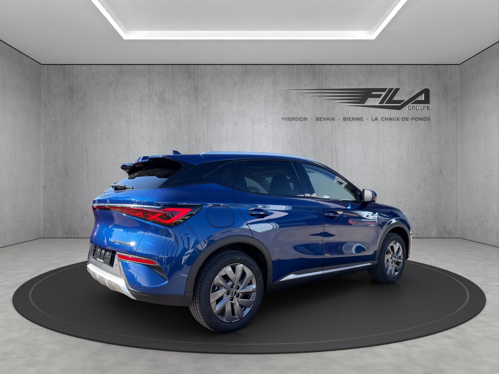 BYD Atto 3 EVO Excellence AWD, Électrique, Voiture de démonstration, Automatique - 6