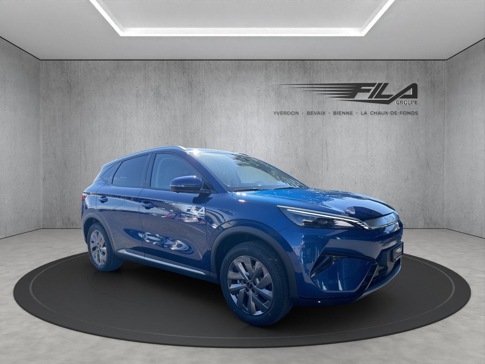 BYD Atto 3 EVO Excellence AWD, Électrique, Voiture de démonstration, Automatique - 7