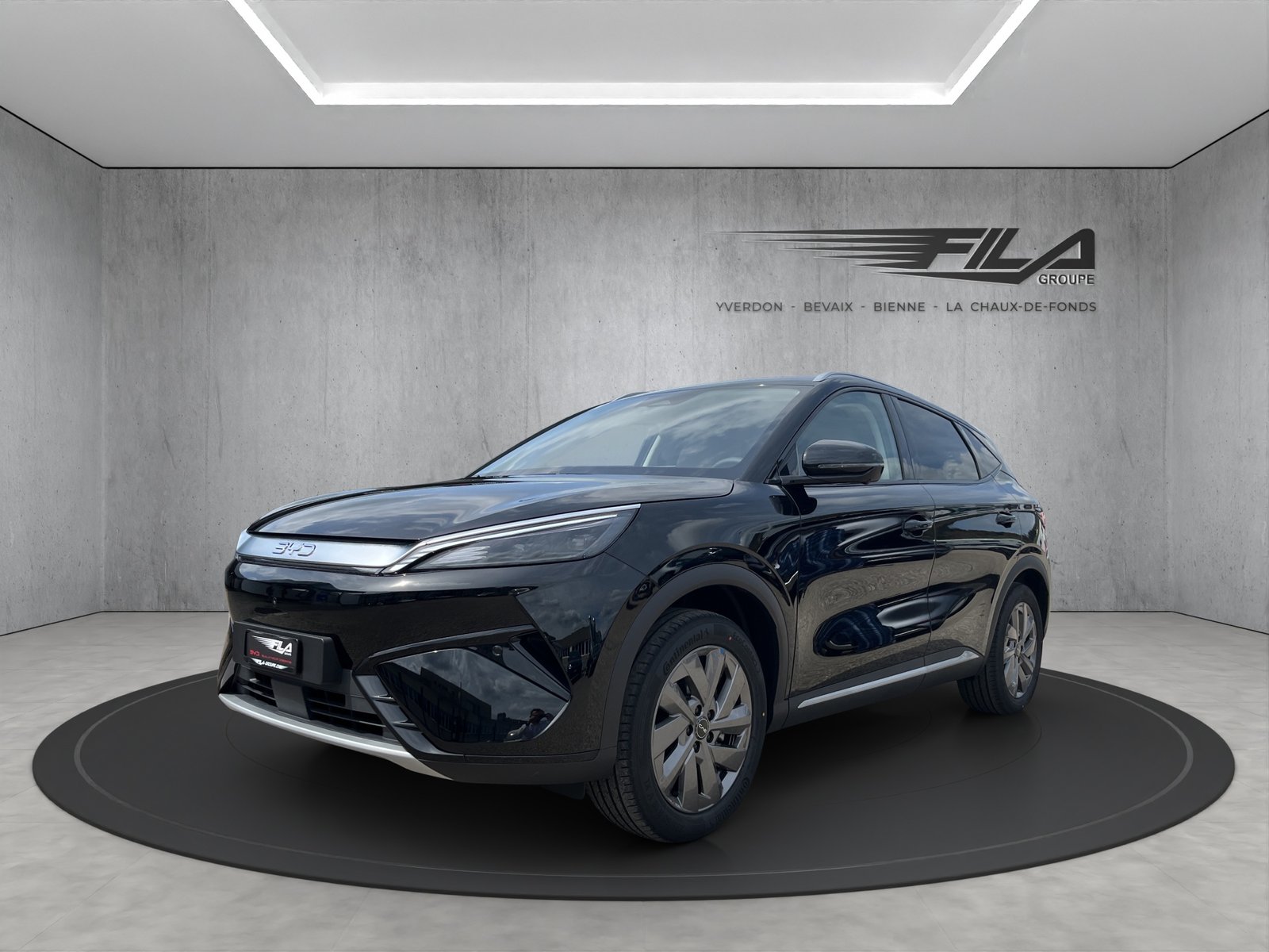 BYD Atto 3 EVO Excellence AWD, Électrique, Voiture de démonstration, Automatique - 2
