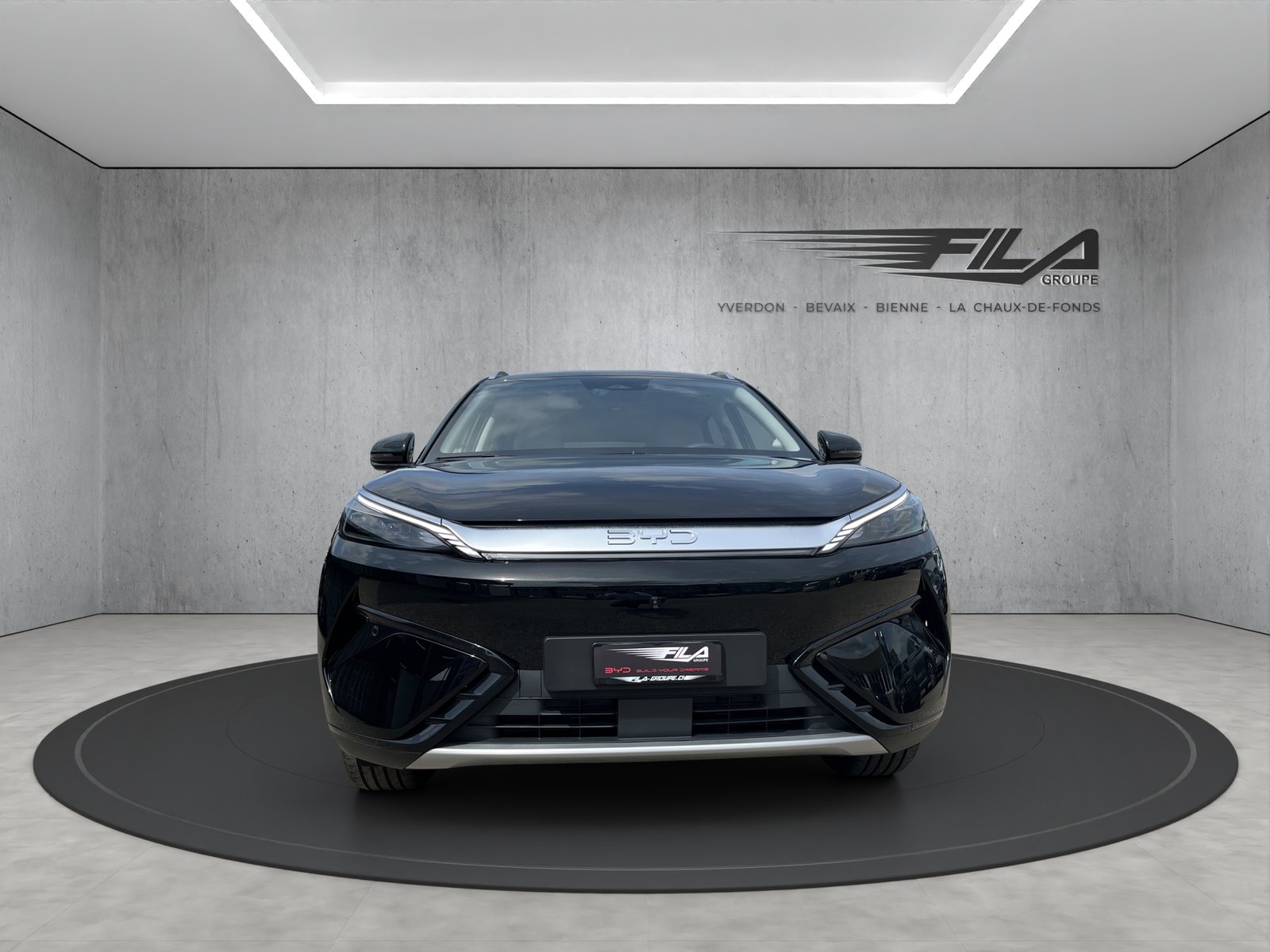 BYD Atto 3 EVO Excellence AWD, Électrique, Voiture de démonstration, Automatique - 3