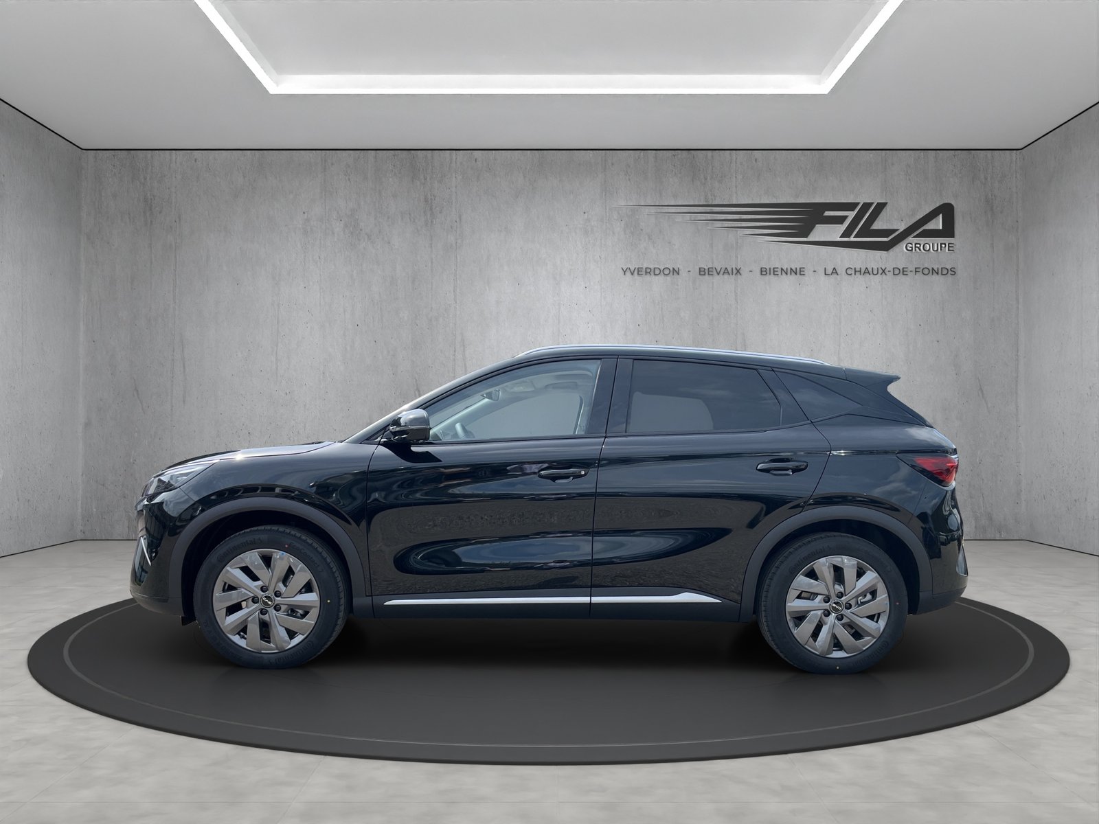 BYD Atto 3 EVO Excellence AWD, Électrique, Voiture de démonstration, Automatique - 4