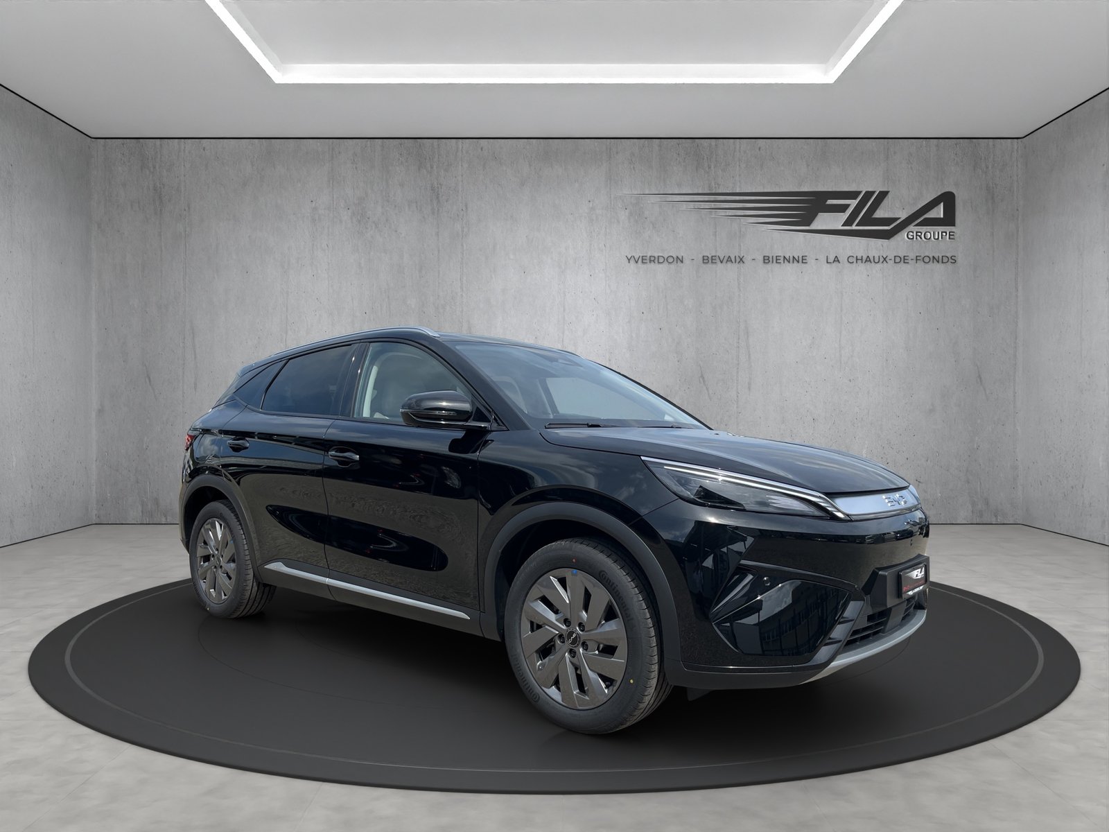 BYD Atto 3 EVO Excellence AWD, Électrique, Voiture de démonstration, Automatique - 7