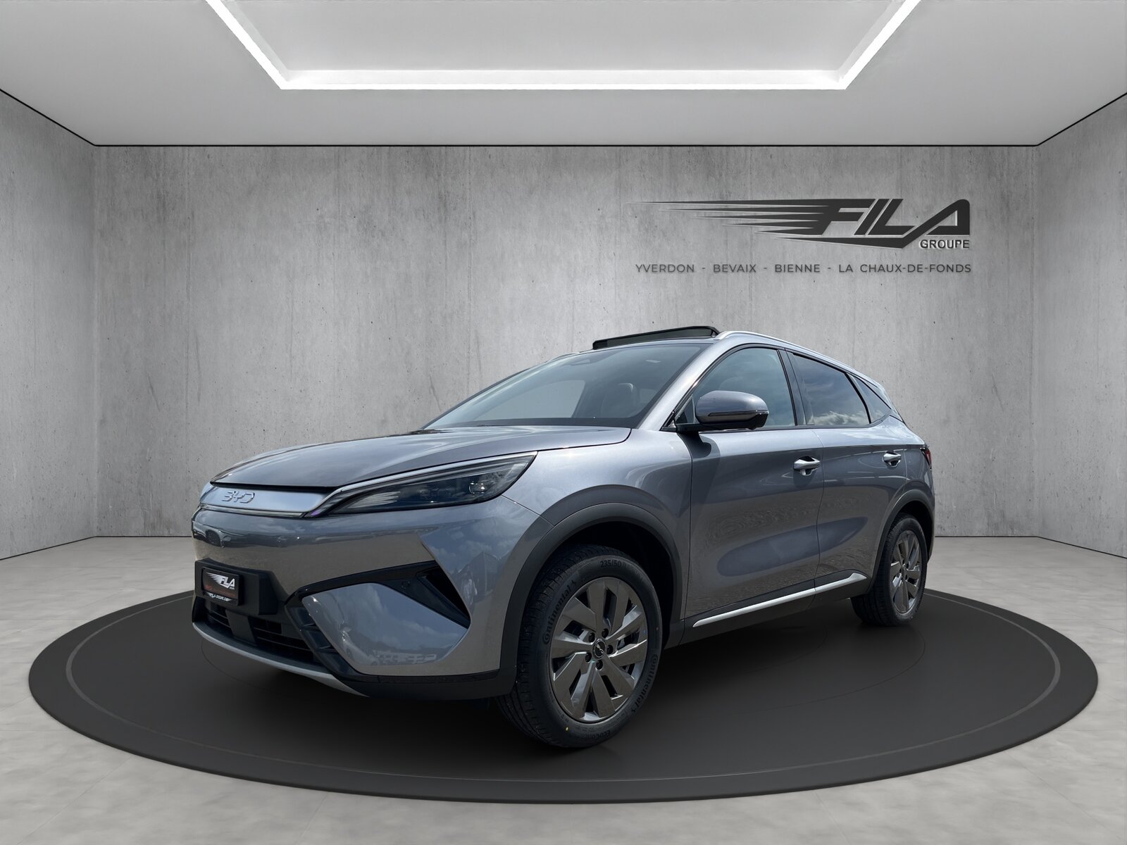 BYD Atto 3 EVO Excellence AWD, Électrique, Voiture de démonstration, Automatique - 2