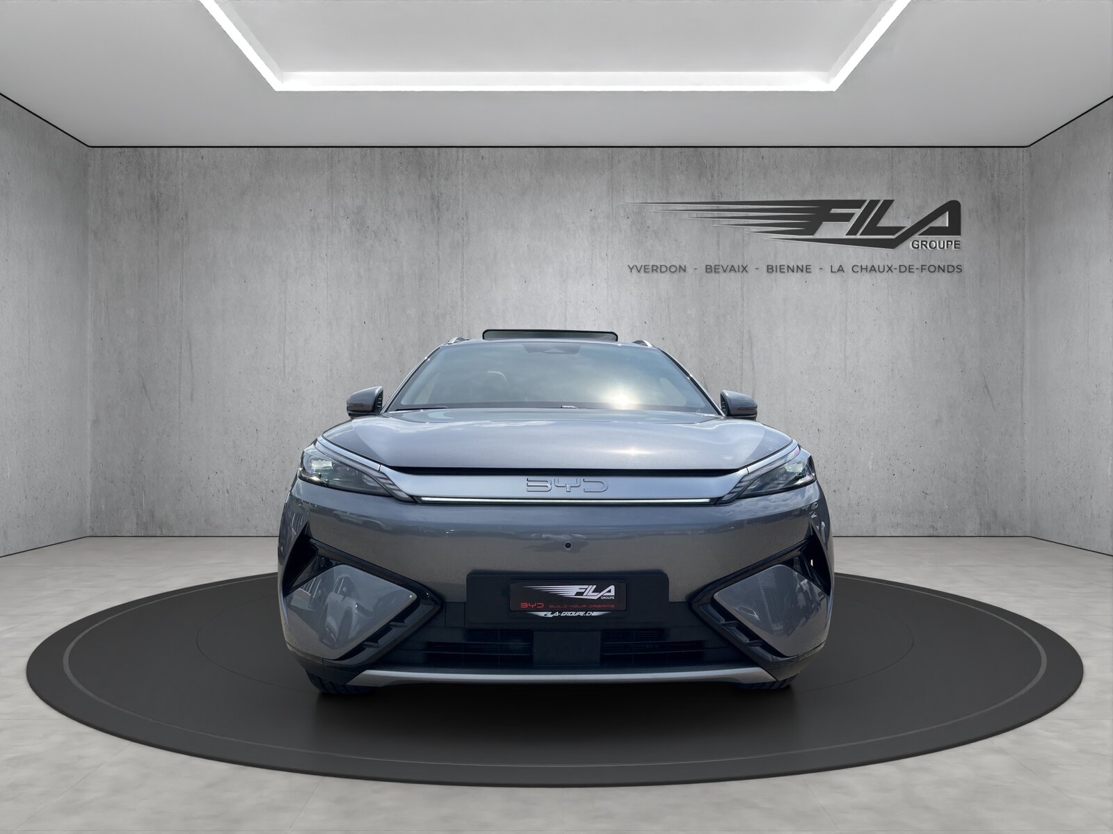 BYD Atto 3 EVO Excellence AWD, Électrique, Voiture de démonstration, Automatique - 3