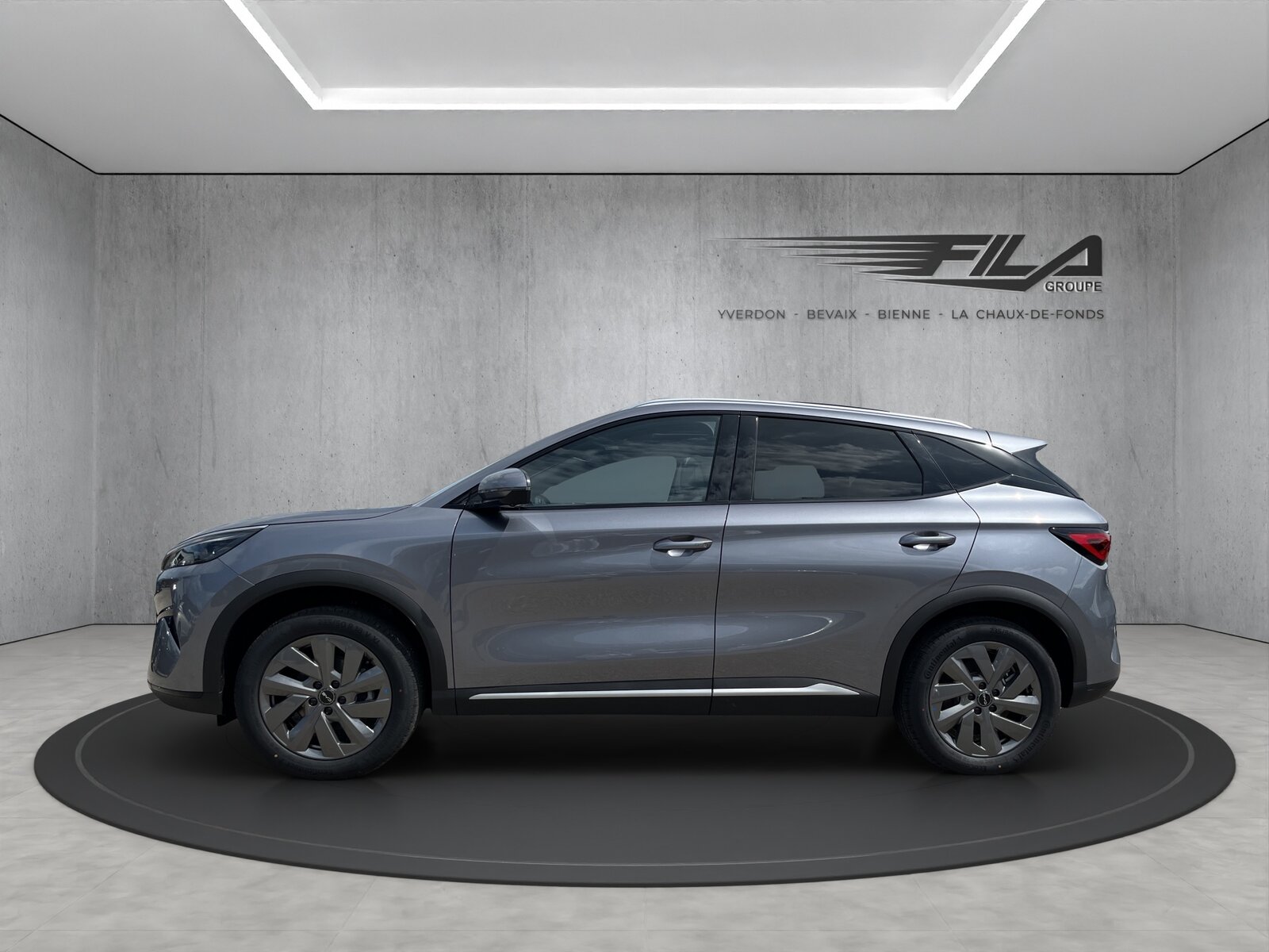 BYD Atto 3 EVO Excellence AWD, Électrique, Voiture de démonstration, Automatique - 4