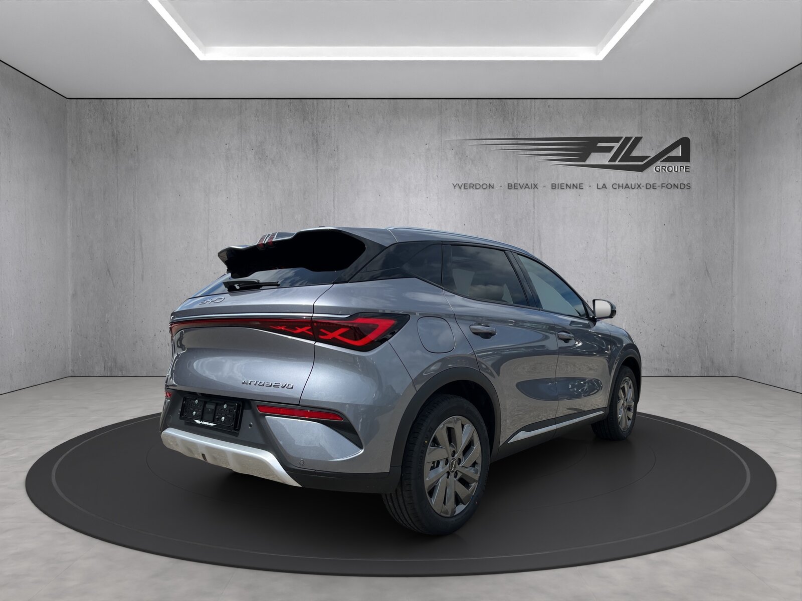 BYD Atto 3 EVO Excellence AWD, Électrique, Voiture de démonstration, Automatique - 6