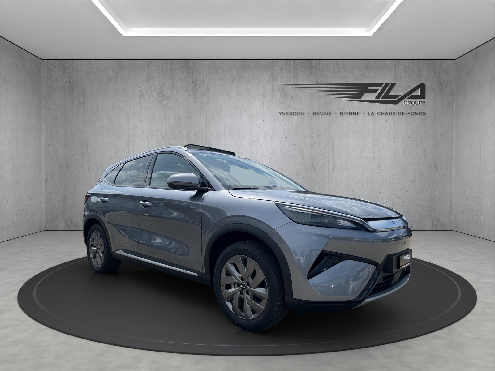 BYD Atto 3 EVO Excellence AWD, Électrique, Voiture de démonstration, Automatique - 7
