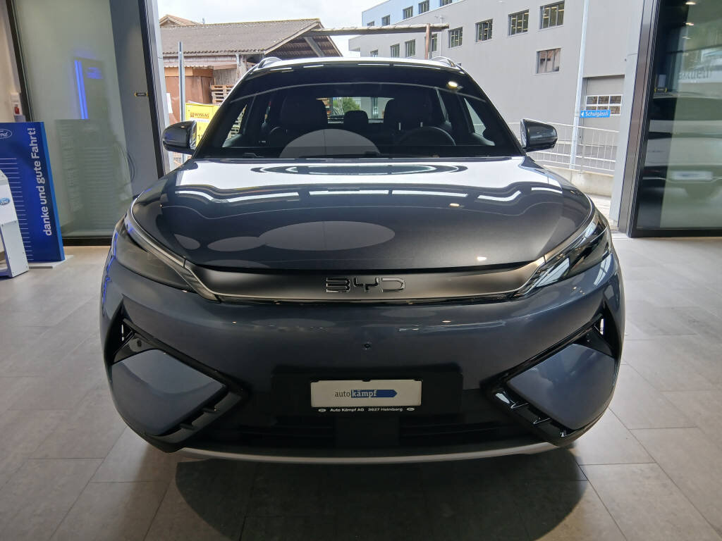 BYD Atto 3 EVO Excellence AWD
