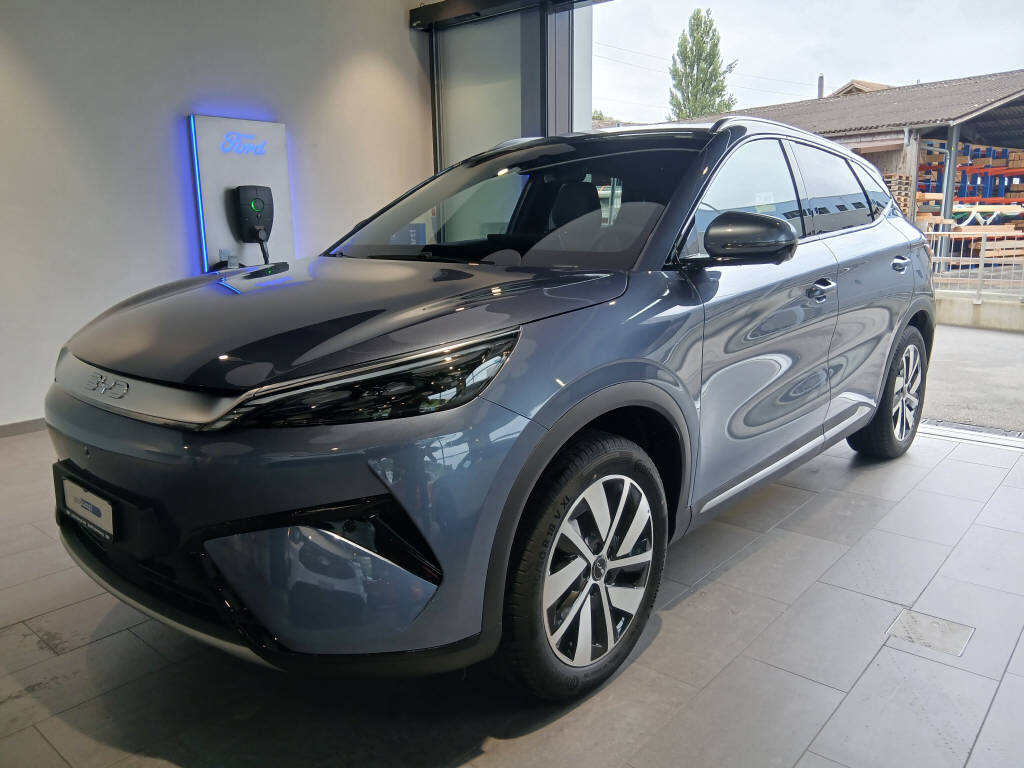 BYD Atto 3 EVO Excellence AWD, Elettrica, Auto dimostrativa, Automatico - 2