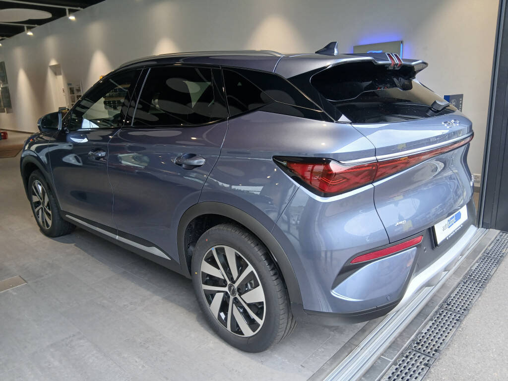 BYD Atto 3 EVO Excellence AWD, Elettrica, Auto dimostrativa, Automatico - 4