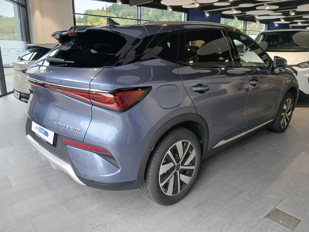 BYD Atto 3 EVO Excellence AWD, Elettrica, Auto dimostrativa, Automatico - 6