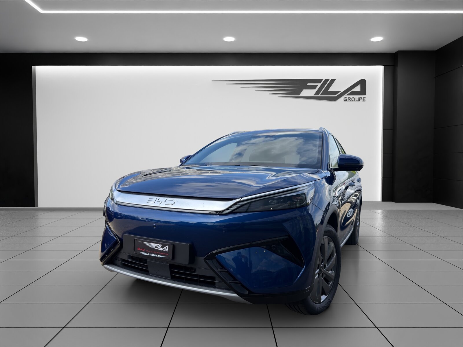 BYD Atto 3 EVO Excellence AWD, Elettrica, Auto dimostrativa, Automatico - 2