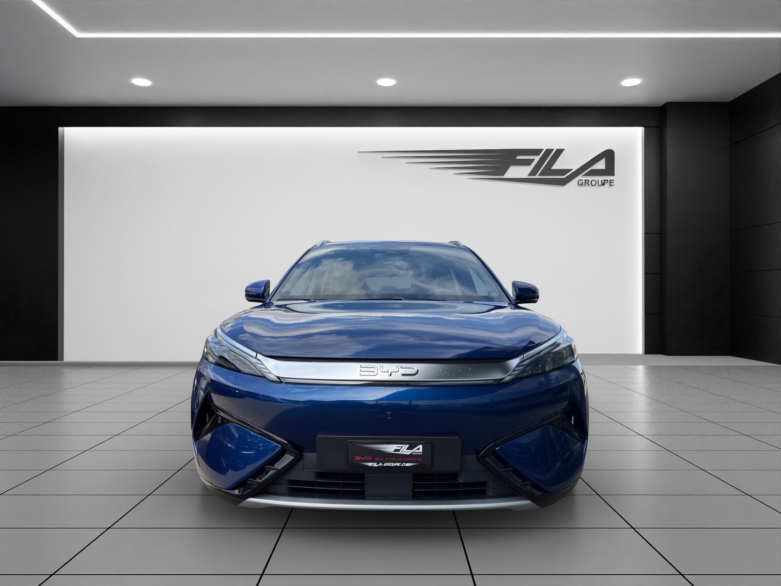 BYD Atto 3 EVO Excellence AWD, Elettrica, Auto dimostrativa, Automatico - 3