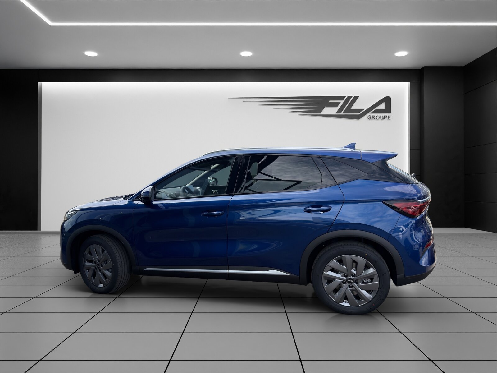 BYD Atto 3 EVO Excellence AWD, Elettrica, Auto dimostrativa, Automatico - 4