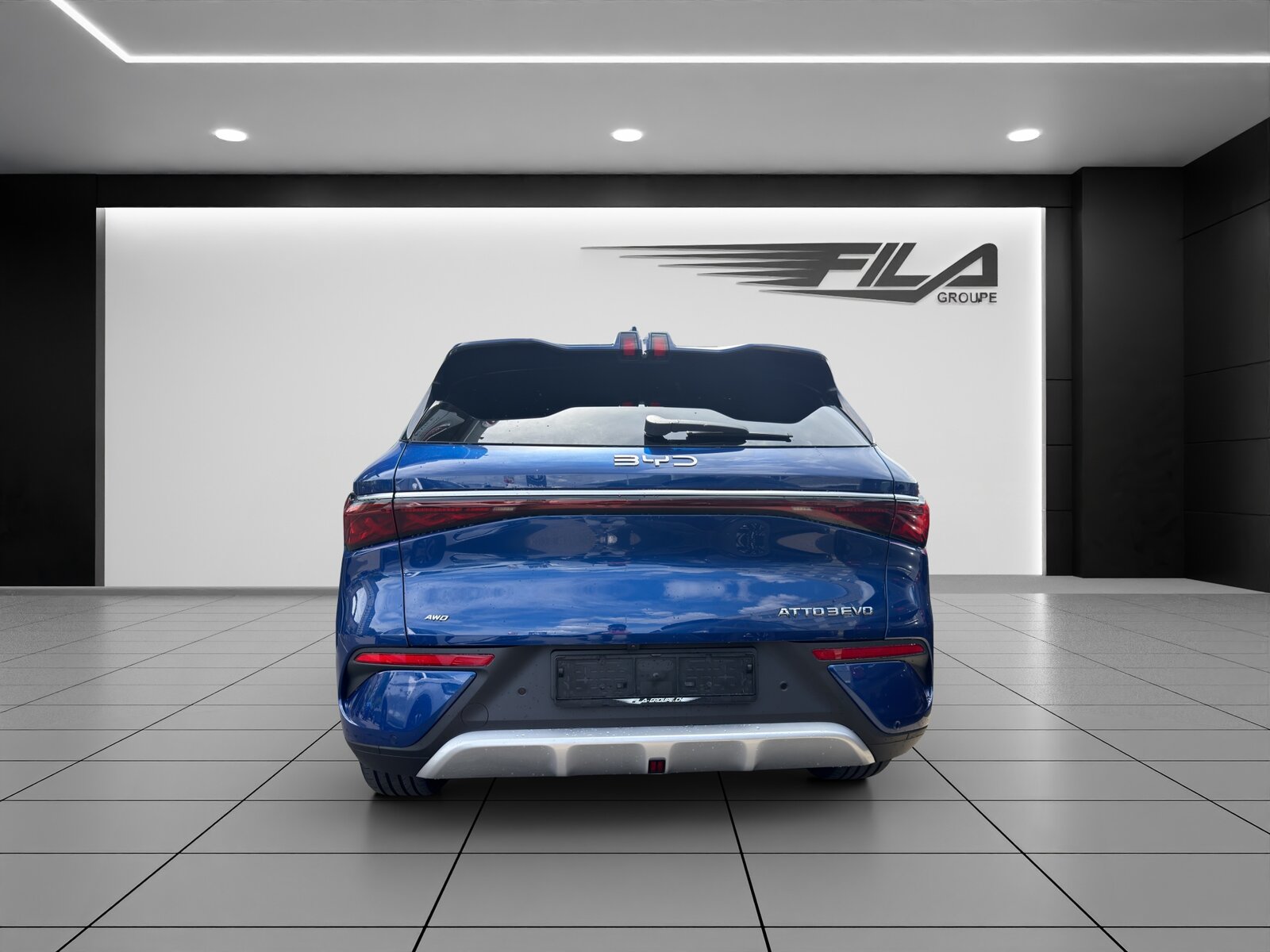 BYD Atto 3 EVO Excellence AWD, Elettrica, Auto dimostrativa, Automatico - 5