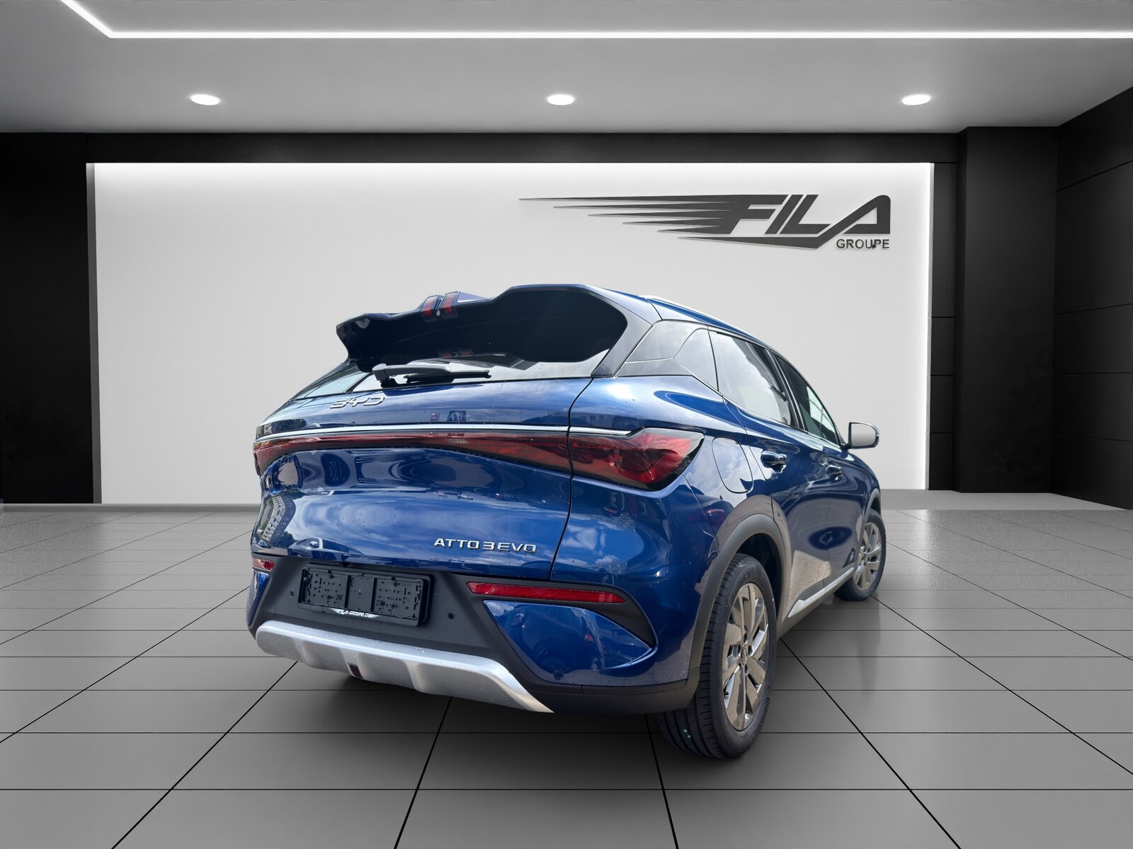 BYD Atto 3 EVO Excellence AWD, Elettrica, Auto dimostrativa, Automatico - 6