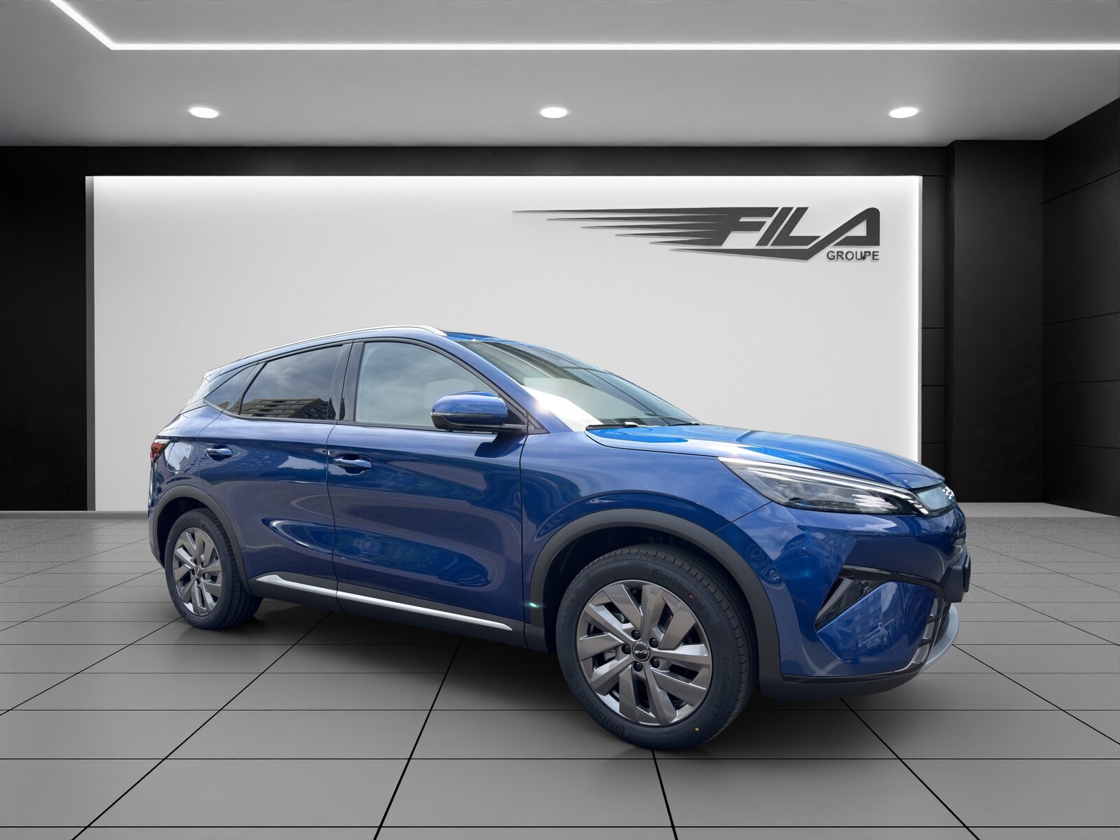 BYD Atto 3 EVO Excellence AWD, Elettrica, Auto dimostrativa, Automatico - 7