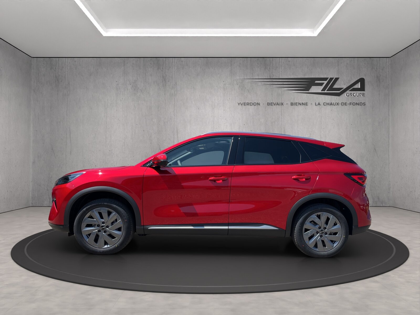 BYD ATTO 3 EVO Excellence AWD, Électrique, Voiture de démonstration, Automatique - 4