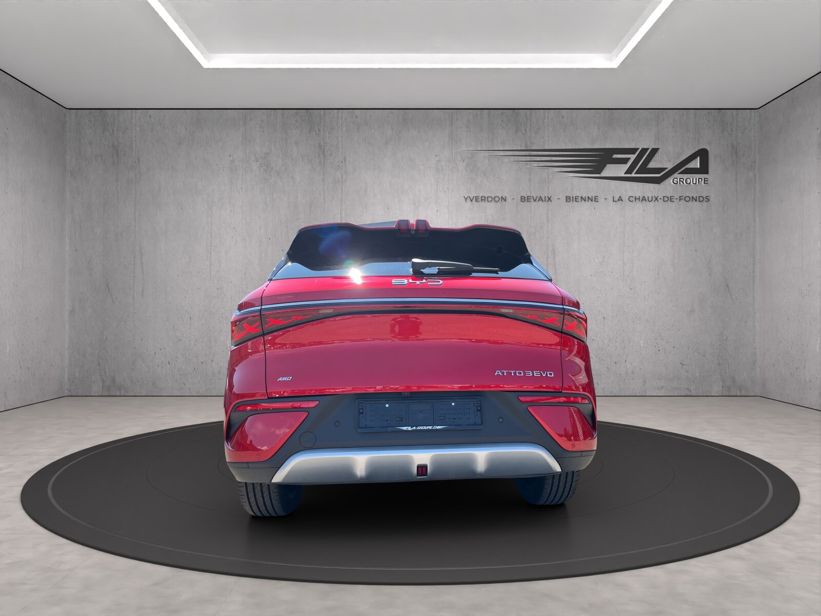 BYD ATTO 3 EVO Excellence AWD, Électrique, Voiture de démonstration, Automatique - 5