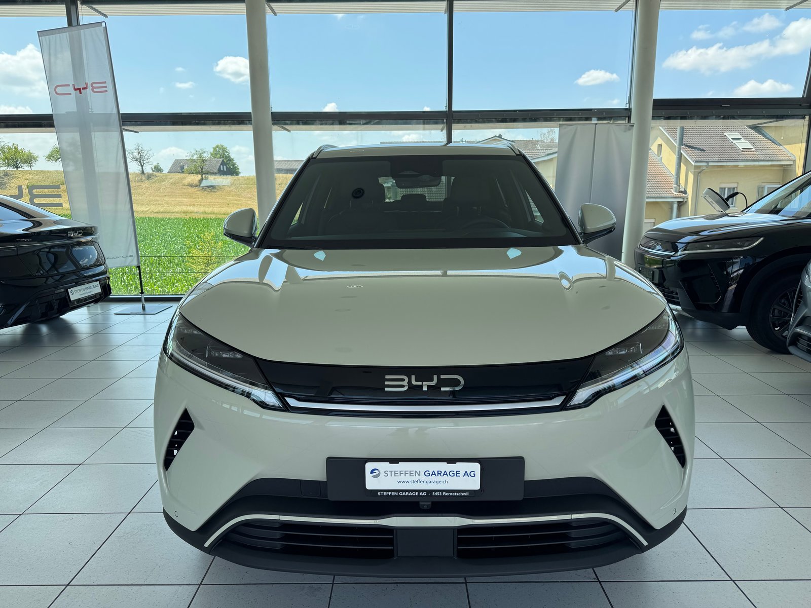 BYD Atto2 64 kWh Comfort, Electric, New car, Automatic - 2