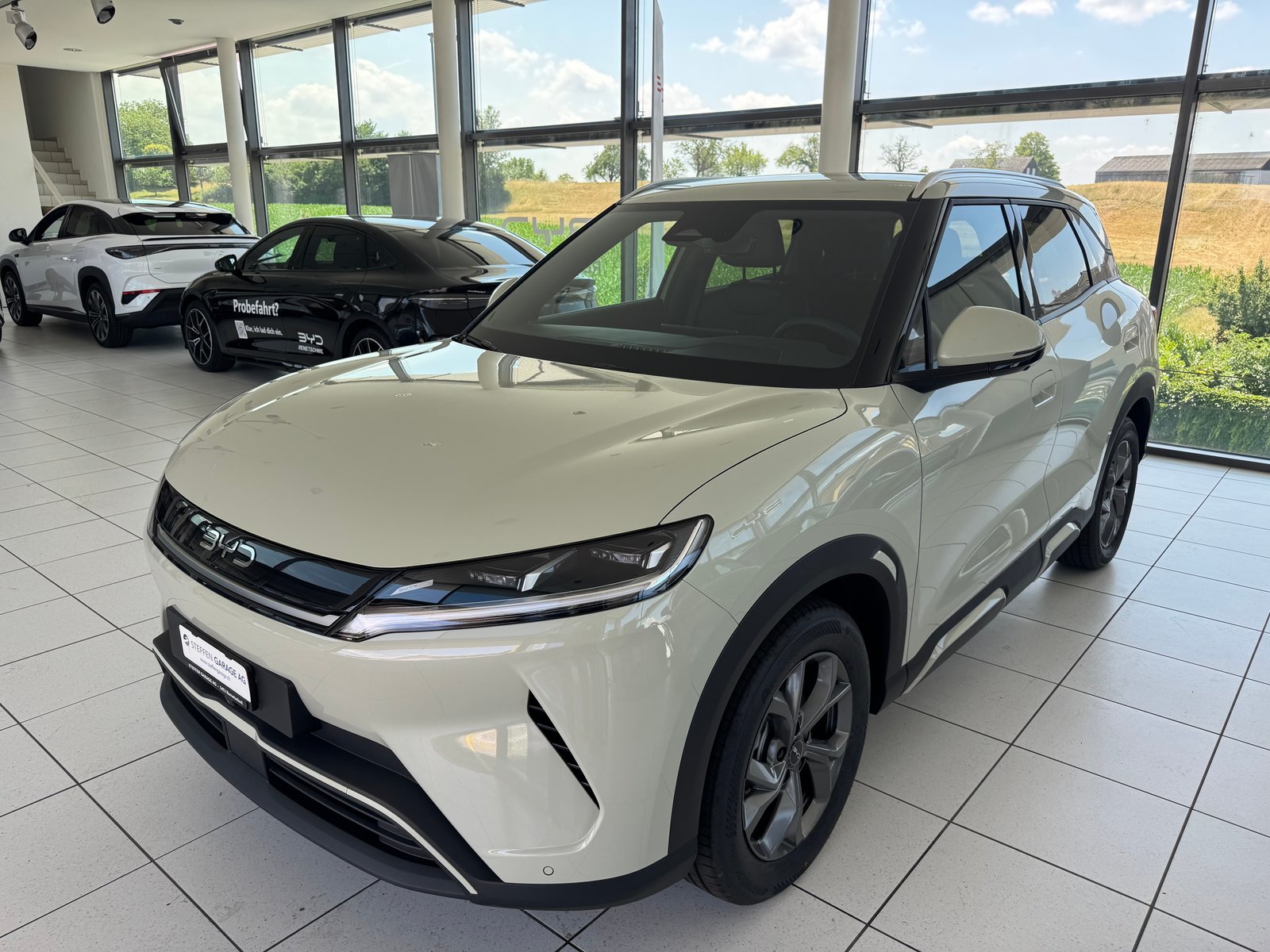 BYD Atto2 64 kWh Comfort, Electric, New car, Automatic - 4