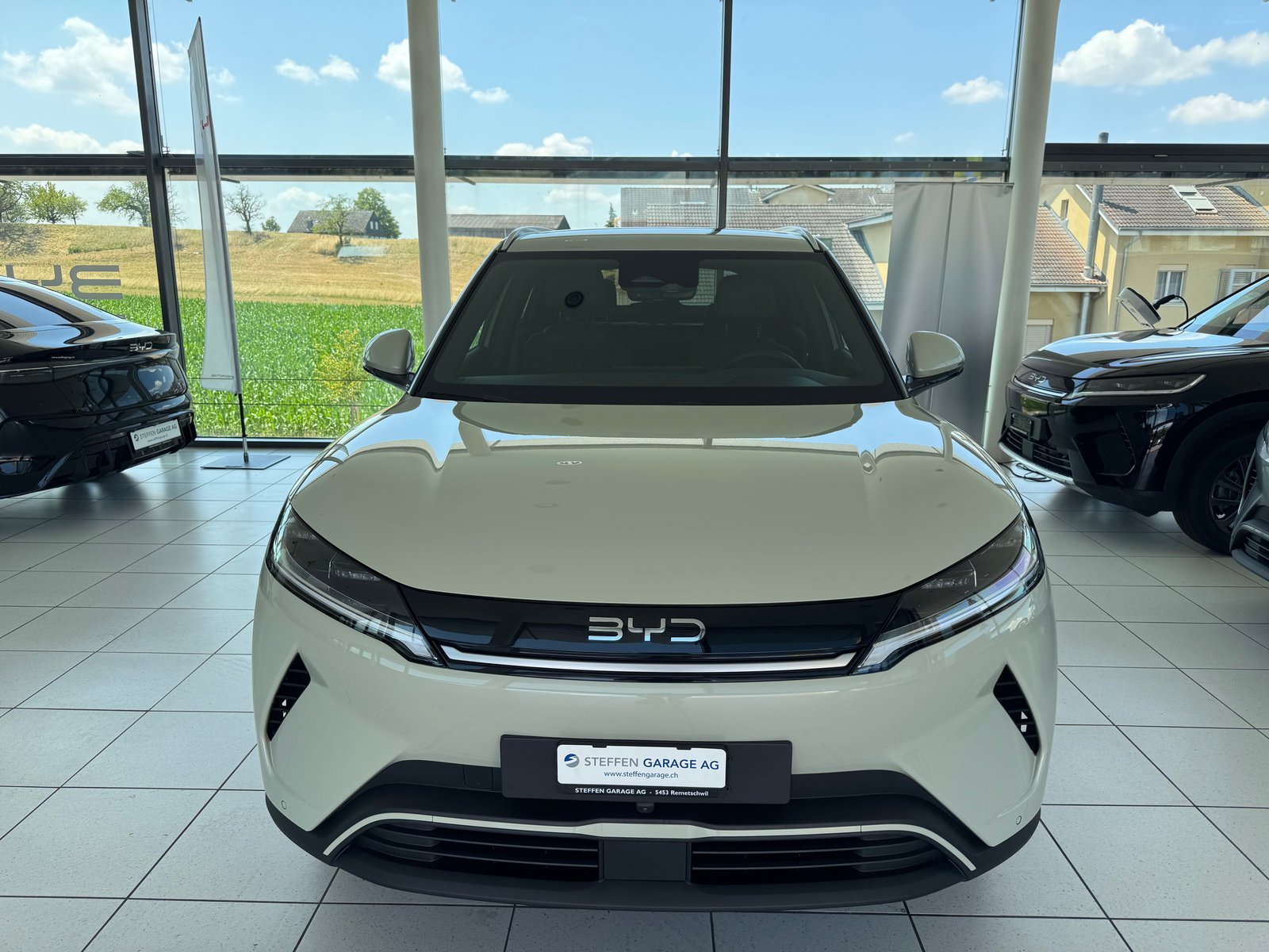 BYD Atto2 64 kWh Comfort, Electric, New car, Automatic - 5