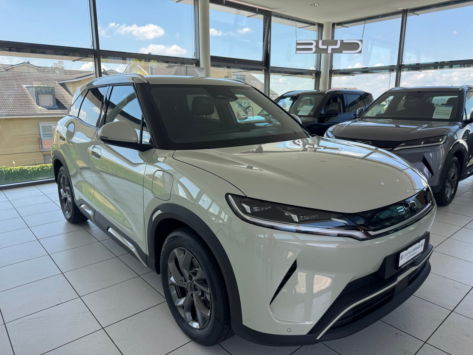 BYD Atto2 64 kWh Comfort, Electric, New car, Automatic - 6