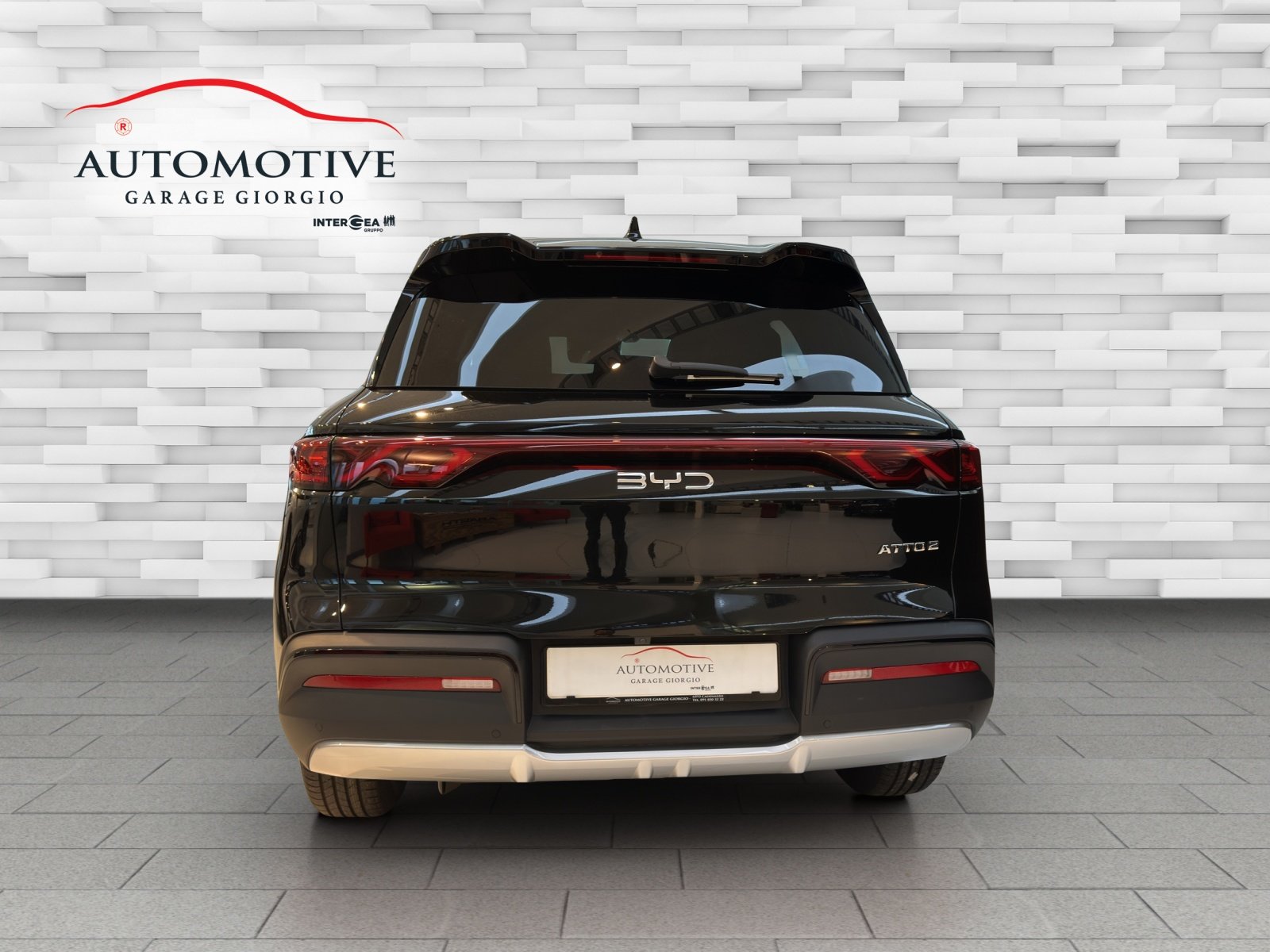 BYD Atto2 64 kWh Comfort, Electric, New car, Automatic - 4