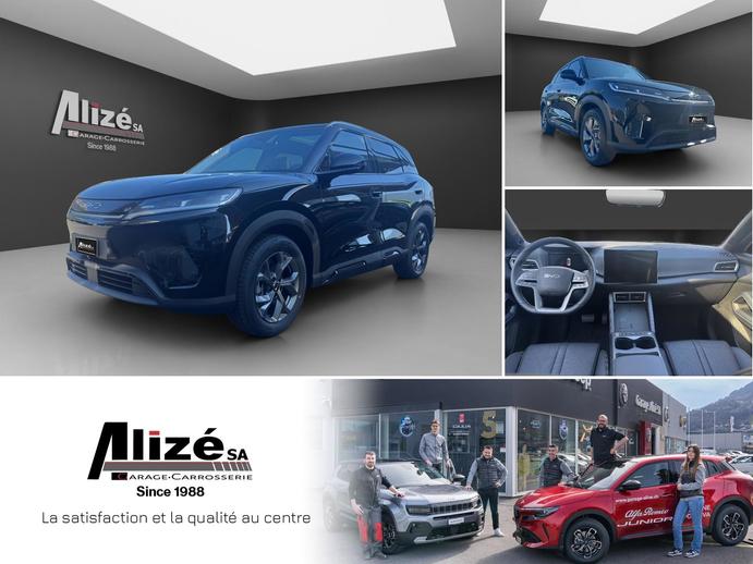 BYD Atto2 64 kWh Comfort, Elektro, Neuwagen, Automatik