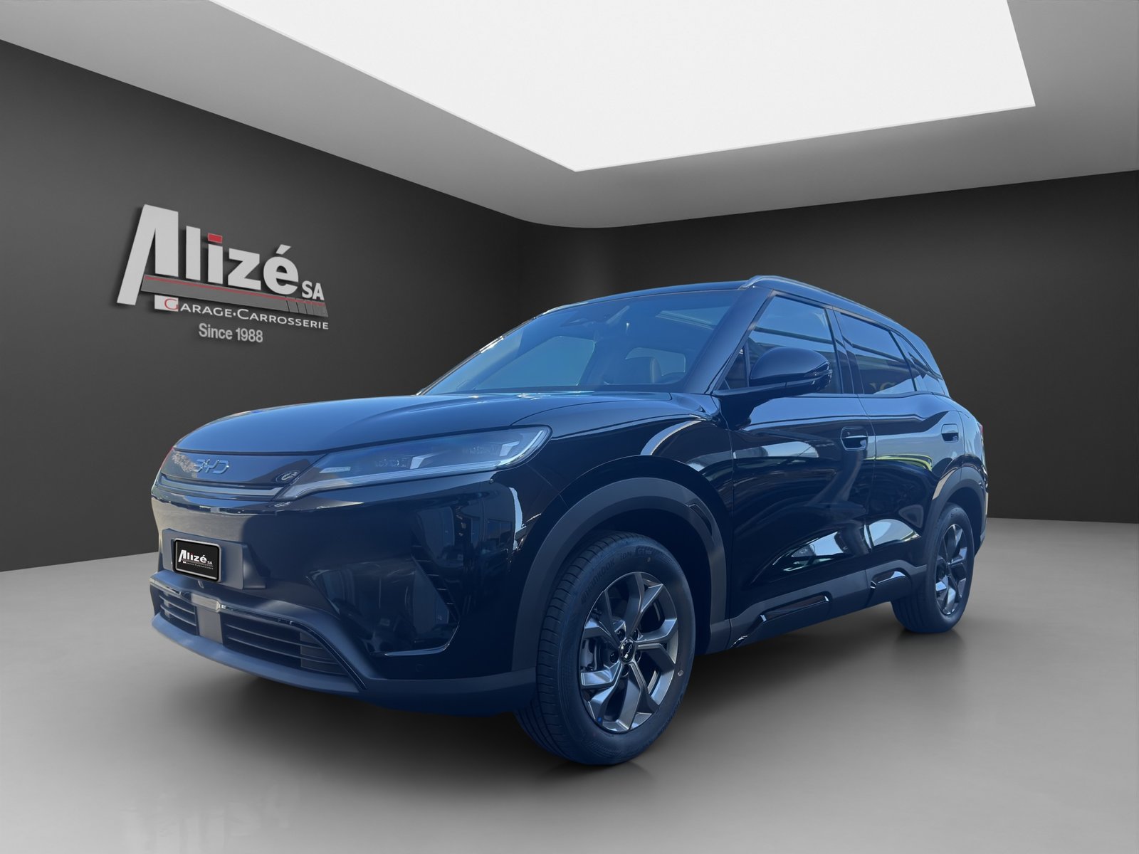 BYD Atto2 64 kWh Comfort, Elektro, Neuwagen, Automatik - 3