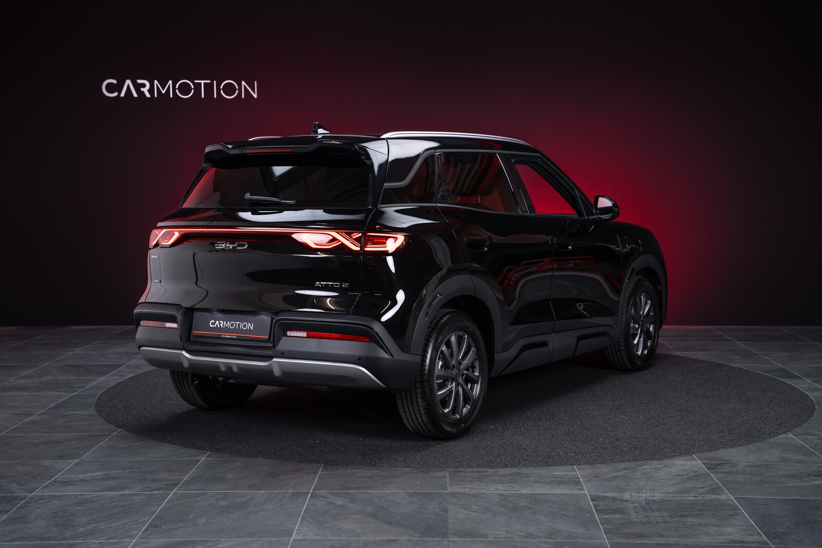 BYD Atto2 64 kWh Comfort / Panoramadach / Leder / 360 Kamera, Électrique, Voiture nouvelle, Automatique - 5