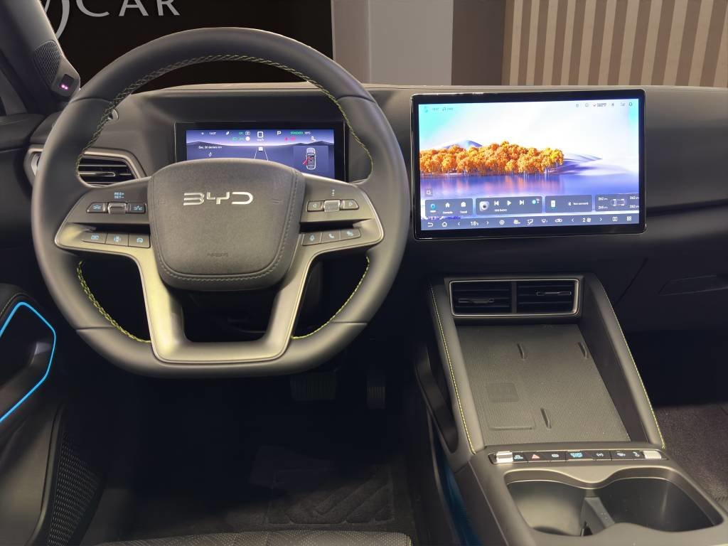 BYD Atto2 64 kWh Comfort, Elektro, Vorführwagen, Automatik - 6