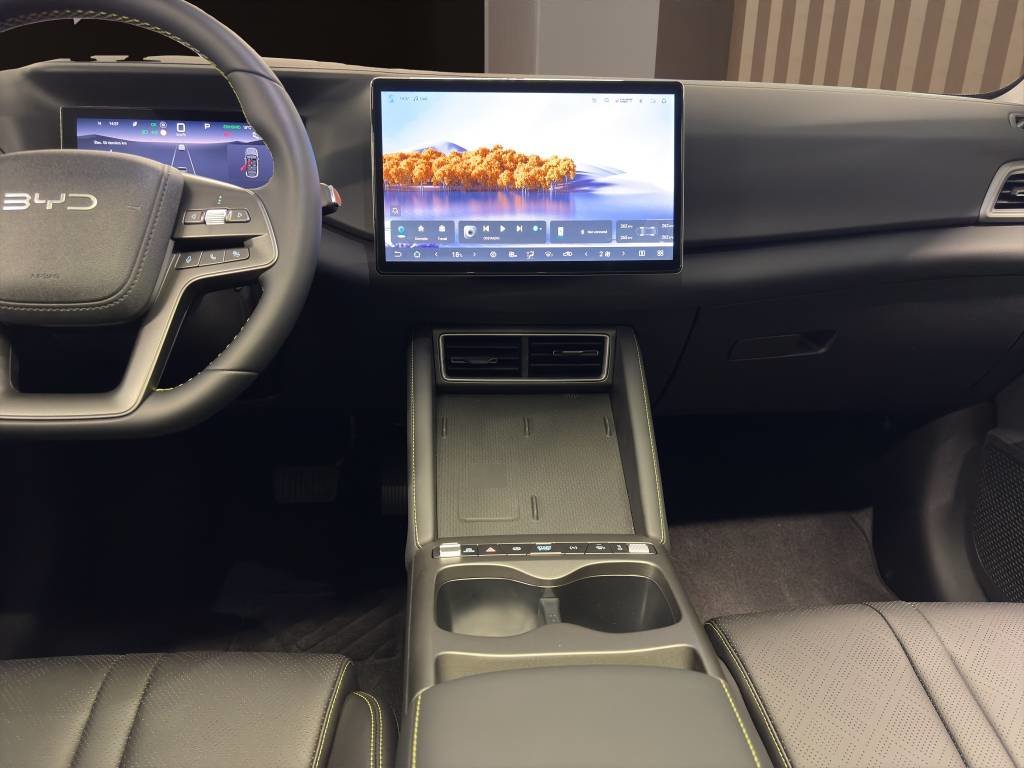 BYD Atto2 64 kWh Comfort, Elektro, Vorführwagen, Automatik - 7
