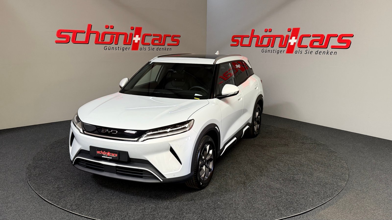 BYD Atto2 64 kWh Comfort, Électrique, Voiture nouvelle, Automatique - 2
