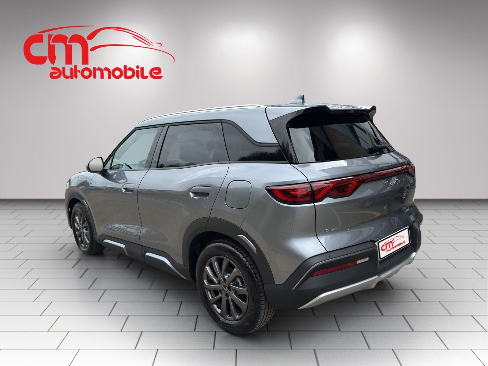BYD Atto2 DM-i Boost, Plug-in-Hybrid Benzina/Elettrica, Auto nuove, Automatico - 2