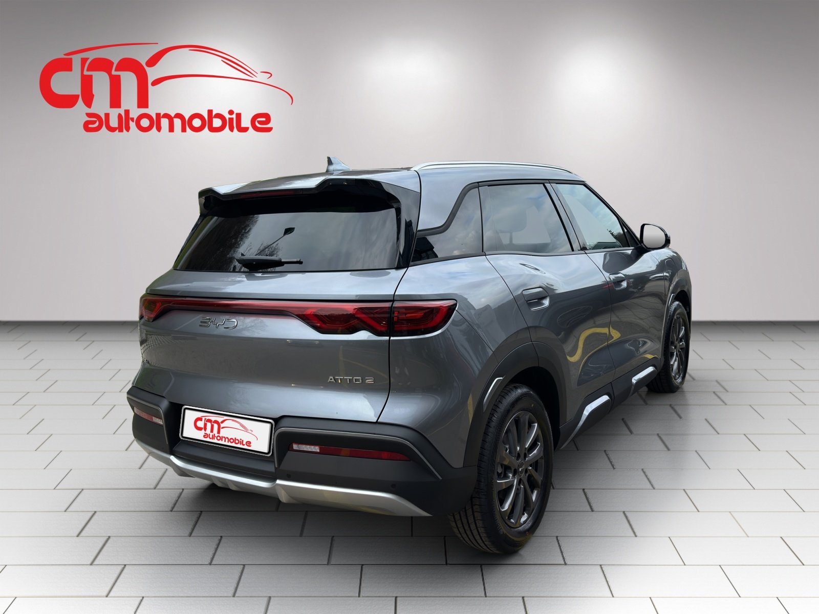 BYD Atto2 DM-i Boost, Plug-in-Hybrid Benzina/Elettrica, Auto nuove, Automatico - 3