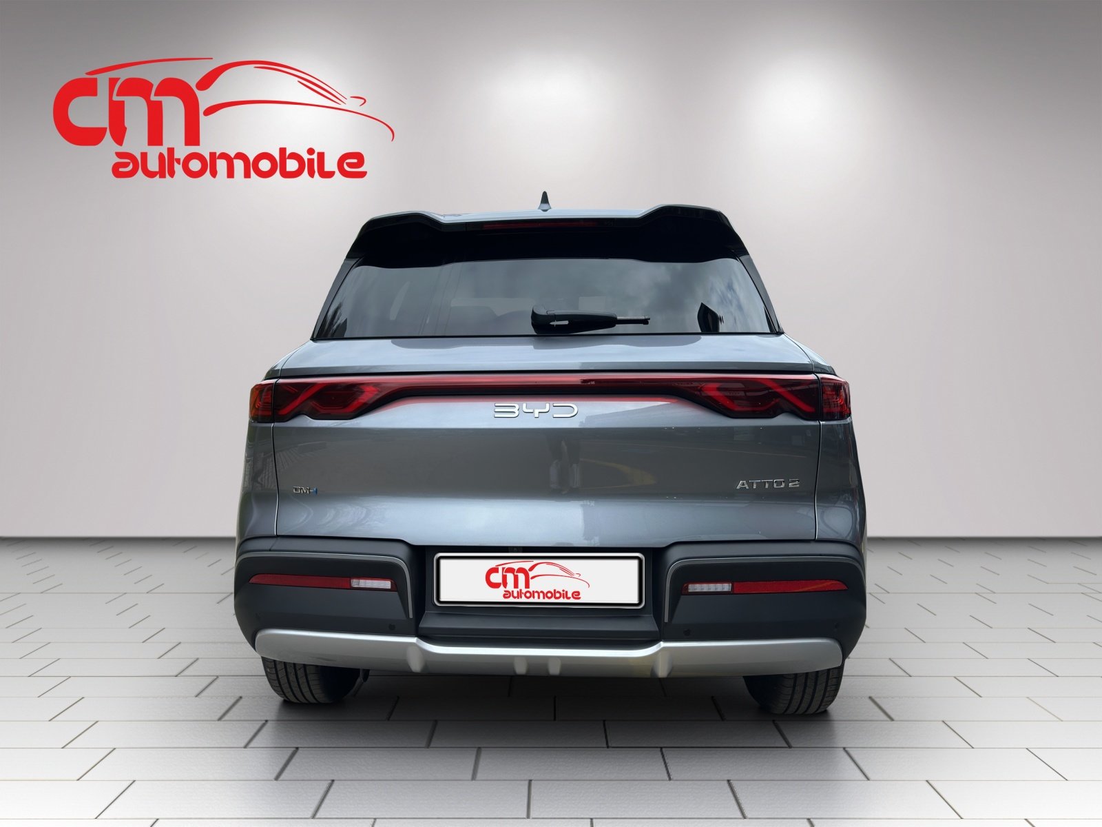 BYD Atto2 DM-i Boost, Plug-in-Hybrid Benzina/Elettrica, Auto nuove, Automatico - 6