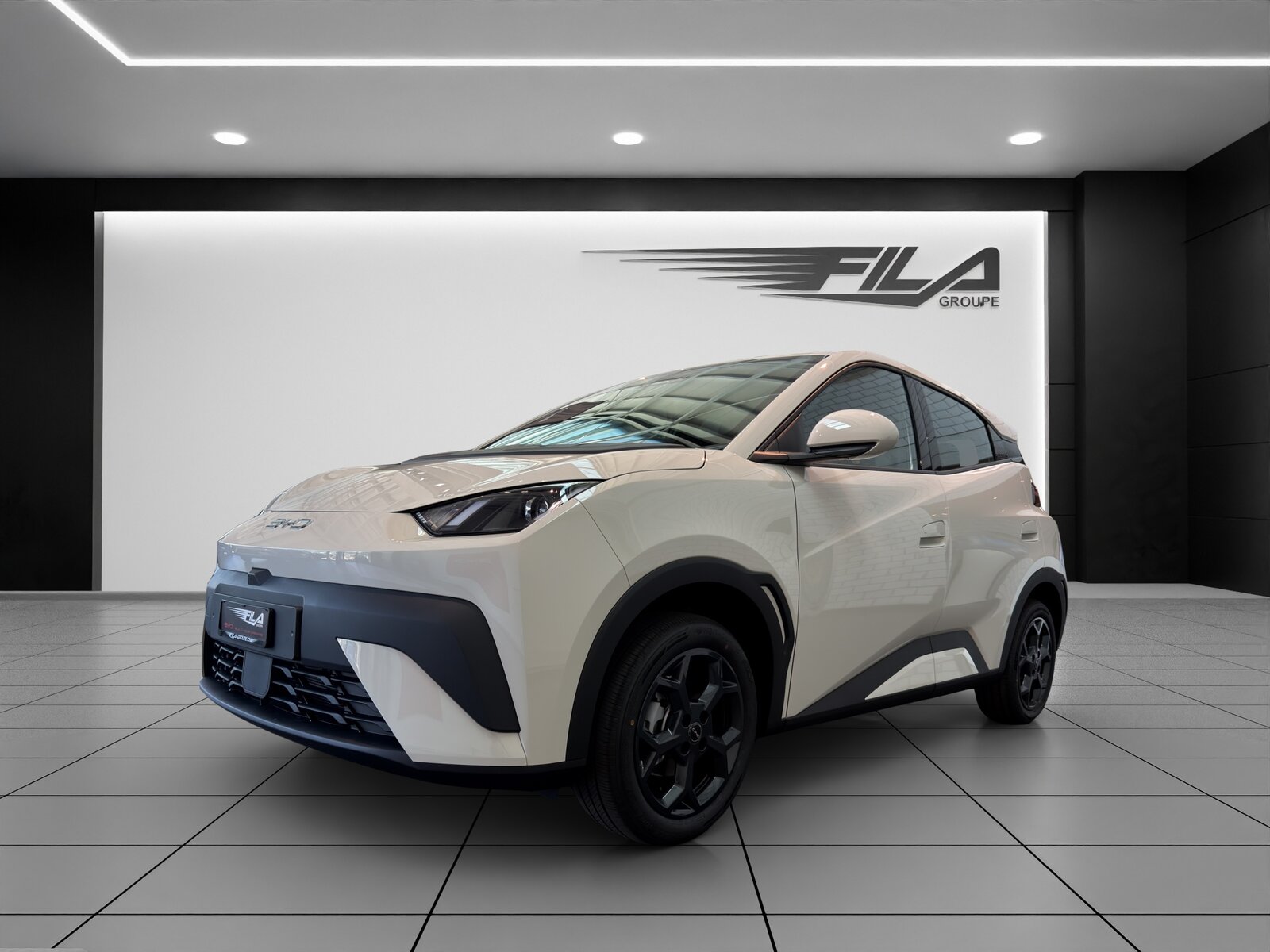 BYD Dophin Surf Boost, Electric, Ex-demonstrator, Automatic - 2