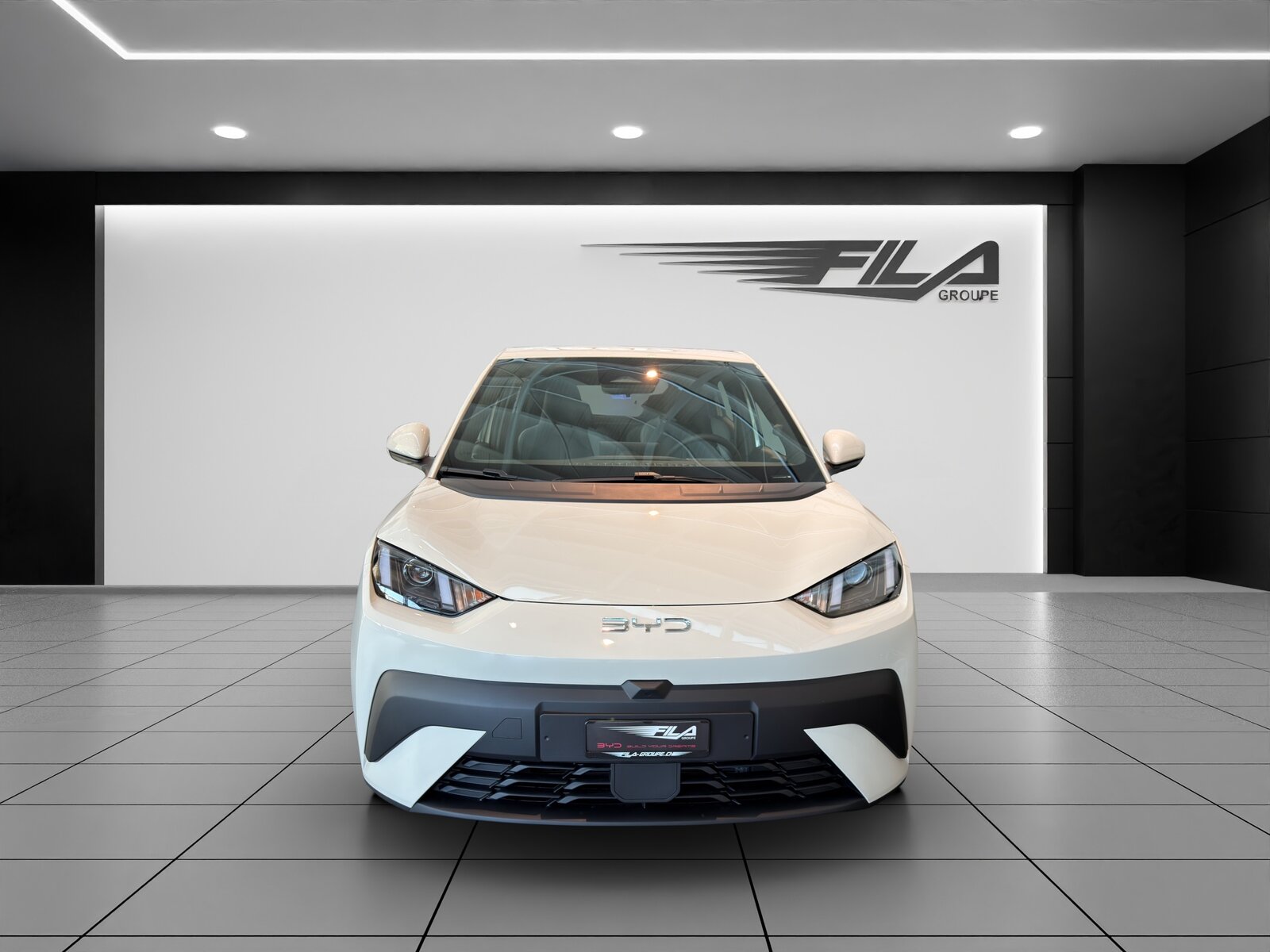 BYD Dophin Surf Boost, Electric, Ex-demonstrator, Automatic - 3
