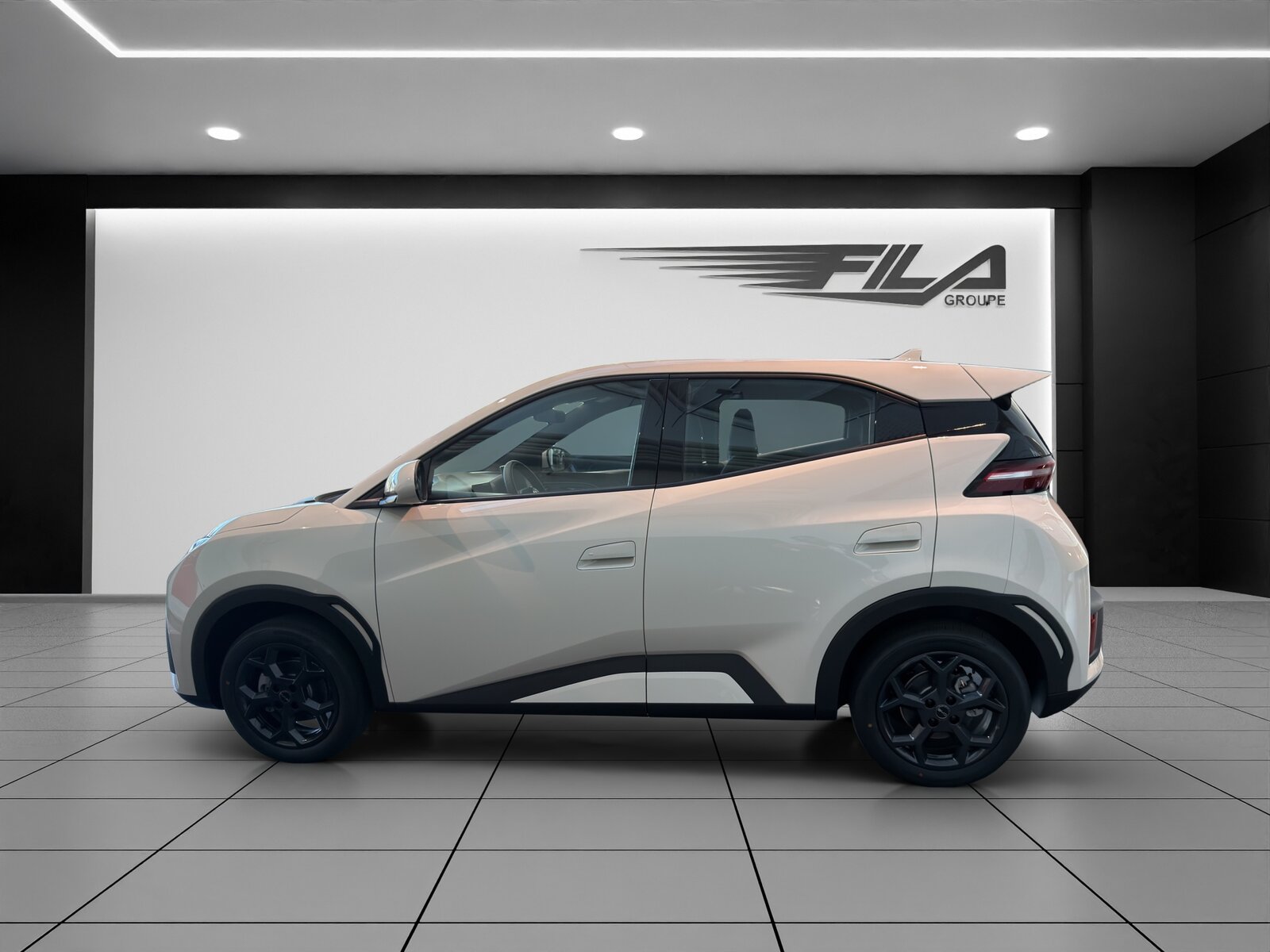 BYD Dophin Surf Boost, Electric, Ex-demonstrator, Automatic - 4