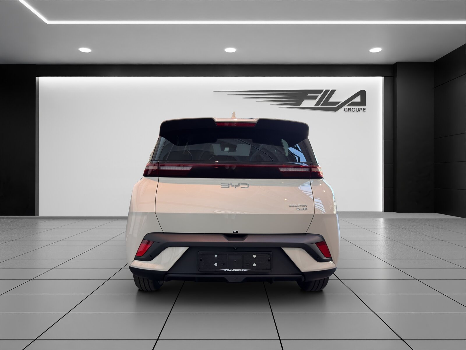 BYD Dophin Surf Boost, Electric, Ex-demonstrator, Automatic - 5
