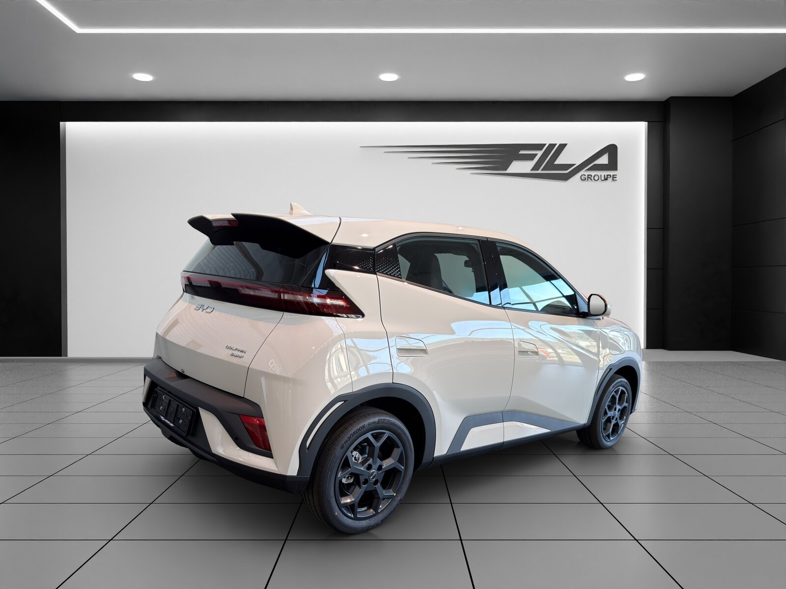 BYD Dophin Surf Boost, Electric, Ex-demonstrator, Automatic - 6