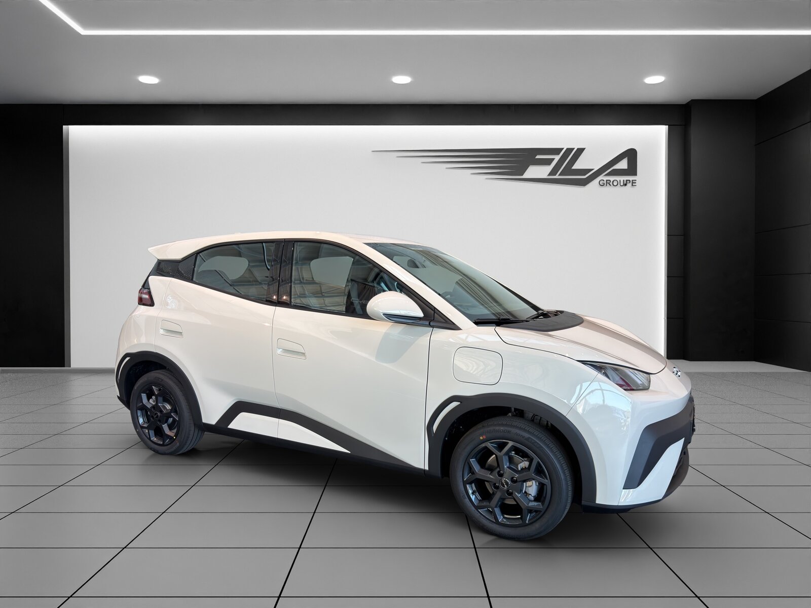 BYD Dophin Surf Boost, Electric, Ex-demonstrator, Automatic - 7