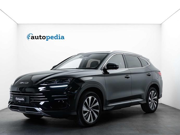 BYD BYD Seal U DM-i Design AWD 324 PS Automat, Plug-in-Hybrid Benzina/Elettrica, Auto nuove, Automatico