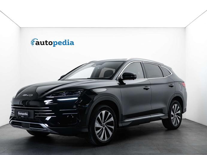 BYD BYD Seal U DM-i Design AWD 324 PS Automat, Plug-in-Hybrid Petrol/Electric, New car, Automatic