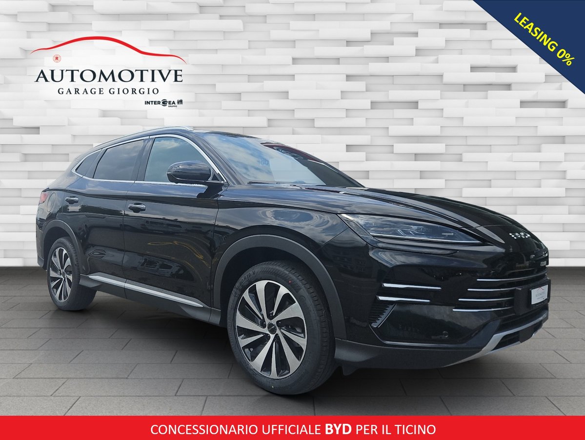 BYD DM-I DESIGN