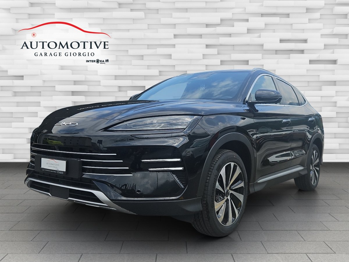 BYD DM-I DESIGN, Plug-in-Hybrid Benzin/Elektro, Neuwagen, Automatik - 2