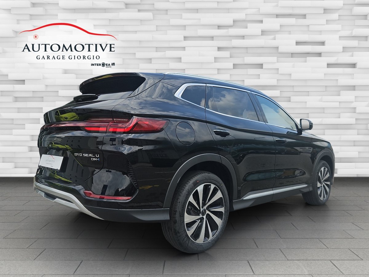 BYD DM-I DESIGN, Plug-in-Hybrid Benzin/Elektro, Neuwagen, Automatik - 5