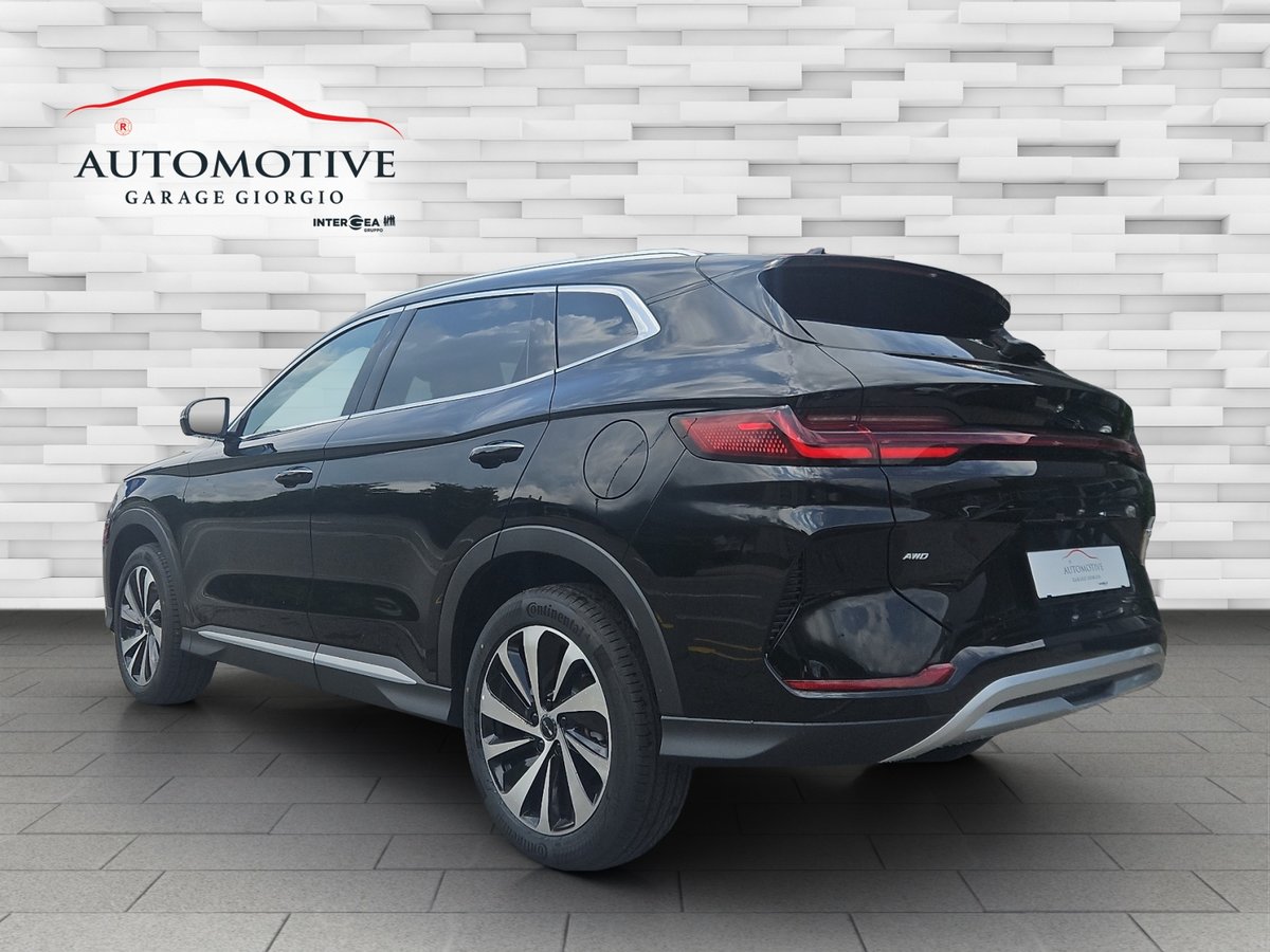 BYD DM-I DESIGN, Plug-in-Hybrid Benzin/Elektro, Neuwagen, Automatik - 6