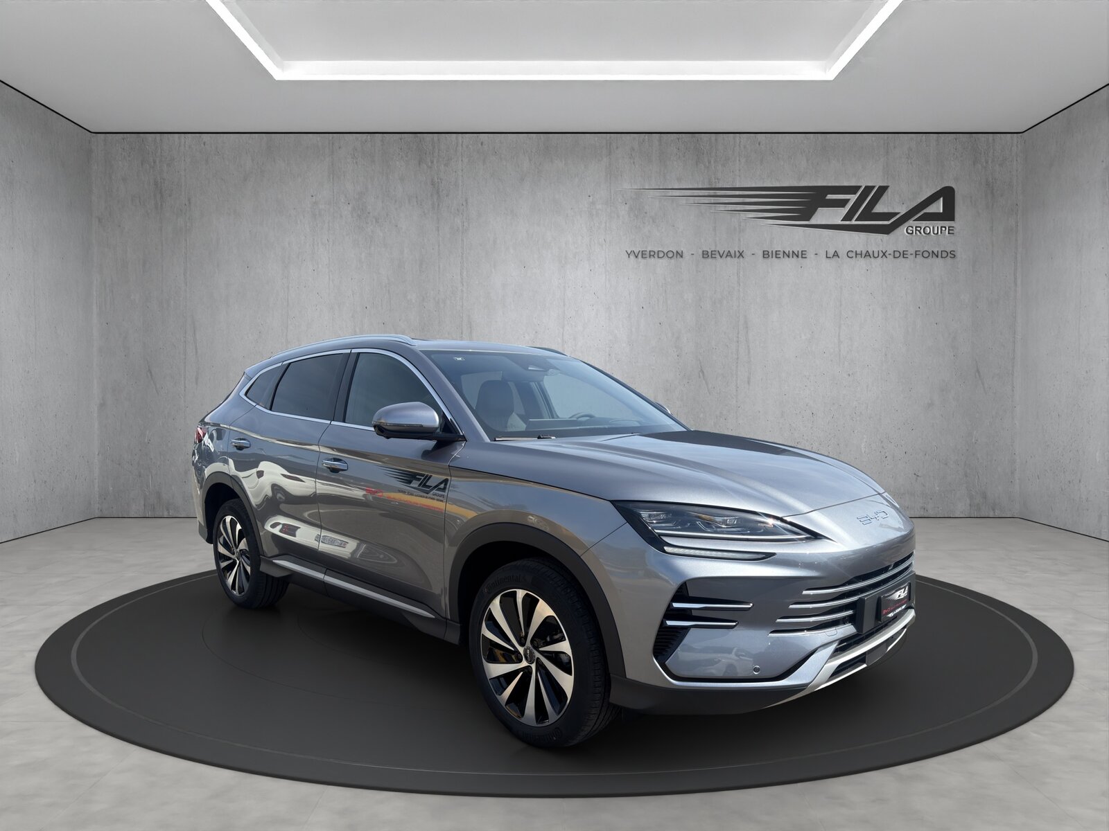 BYD SEALl U DM-i Design AWD, Plug-in-Hybrid Petrol/Electric, New car, Automatic - 7